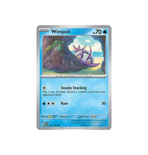 Wimpod 048/182 Wimpod 048/182
