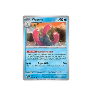 Wugtrio 053/182