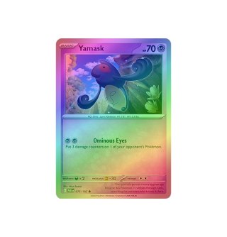 Yamask 075/182 - Reverse Holo