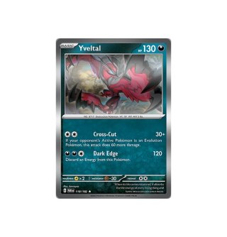 Yveltal 118/182