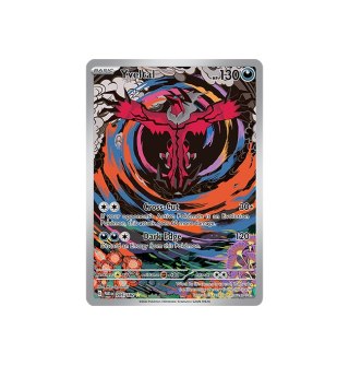 Yveltal 205/182