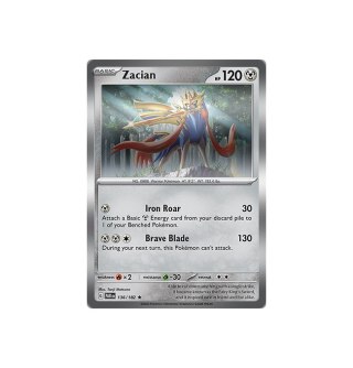 Zacian 136/182