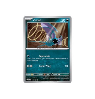 Zubat 110/182