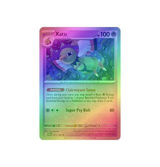 Xatu 072/182 - Reverse Holo