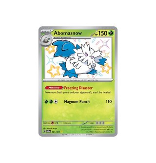 Abomasnow 101/091