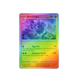 Annihilape 047/091 - Reverse Holo
