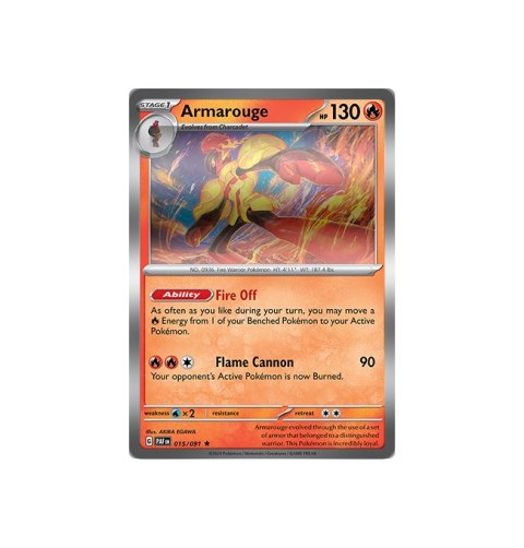 Armarouge 015/091 Armarouge 015/091