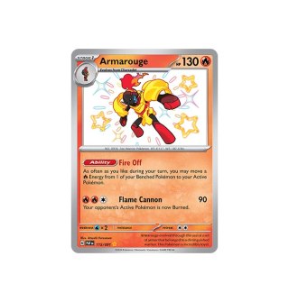 Armarouge 115/091