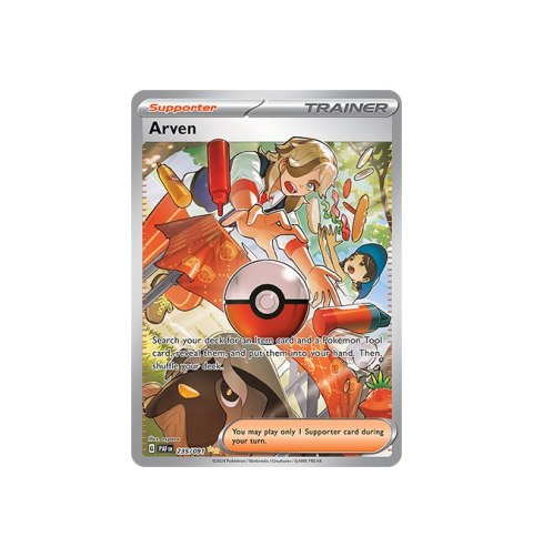 Arven 235/091 Arven 235/091