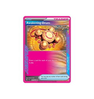 Awakening Drum 141/162