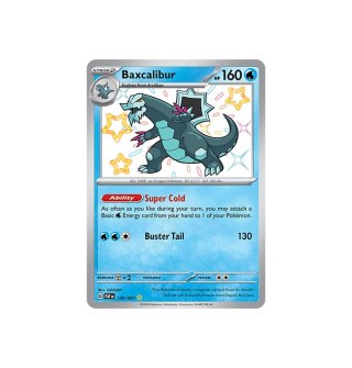 Baxcalibur 130/091