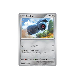 Beldum 113/162