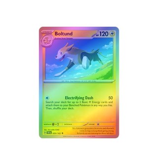 Boltund 059/162 - Reverse Holo