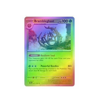 Brambleghast 021/162 - Reverse Holo