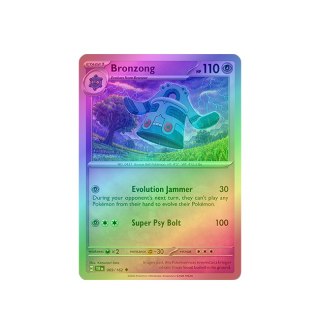 Bronzong 069/162 - Reverse Holo