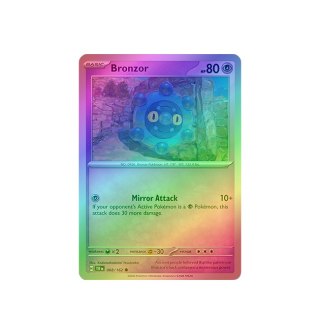 Bronzor 068/162 - Reverse Holo