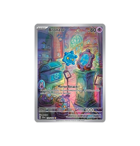 Bronzor 170/162 Bronzor 170/162