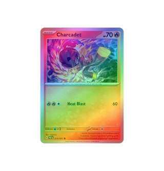 Charcadet 014/091 - Reverse Holo
