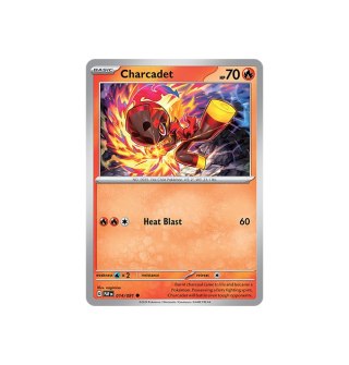 Charcadet 014/091