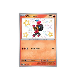 Charcadet 114/091