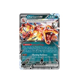 Charizard EX 054/091