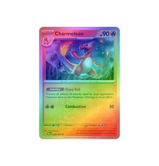 Charmeleon 008/091 - Reverse Holo