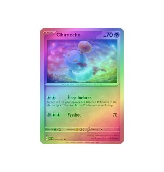 Chimecho 030/091 - Reverse Holo