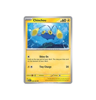 Chinchou 020/091