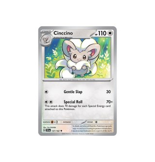 Cinccino 137/162