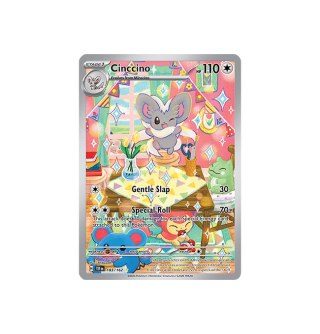 Cinccino 183/162