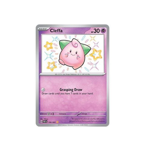 Cleffa 150/091 Cleffa 150/091