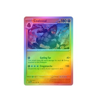 Coalossal 095/162 - Reverse Holo