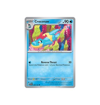 Croconaw 040/162
