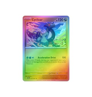 Cyclizar 070/091 - Reverse Holo