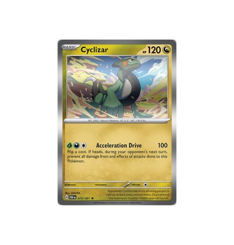 Cyclizar 070/091 Cyclizar 070/091