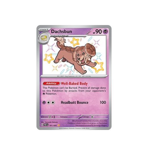 Dachsbun 161/091 Dachsbun 161/091