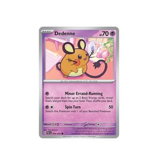Dedenne 036/091