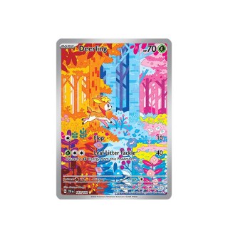 Deerling 165/162