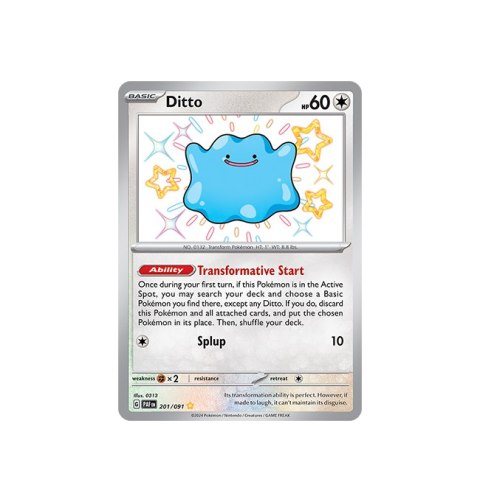 Ditto 201/091 Ditto 201/091