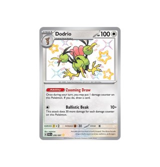 Dodrio 200/091