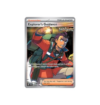 Explorer's Guidance 200/162