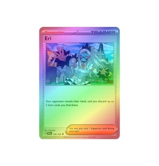 Eri 146/162 - Reverse Holo