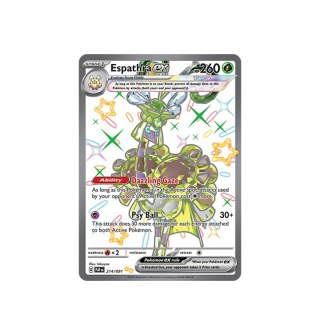 Espathra EX 214/091