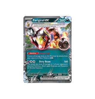 Farigiraf EX 108/162