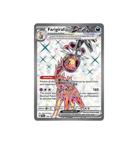 Farigiraf EX 194/162 Farigiraf EX 194/162