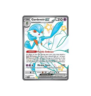 Gardevoir EX 217/091