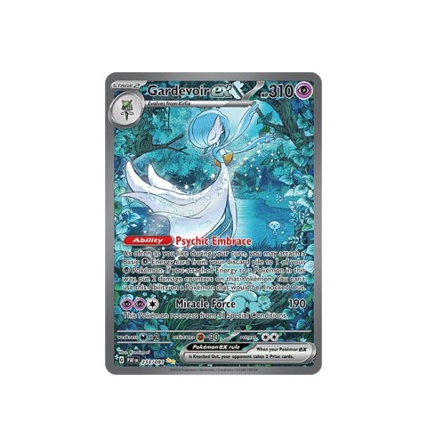 Gardevoir EX 233/091 Gardevoir EX 233/091