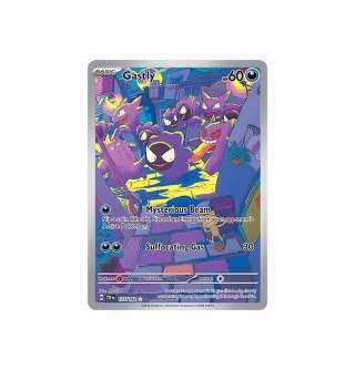 Gastly 177/162
