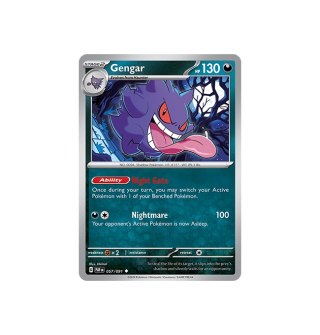 Gengar 057/091
