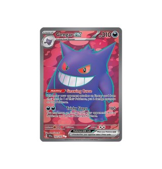 Gengar EX 193/162